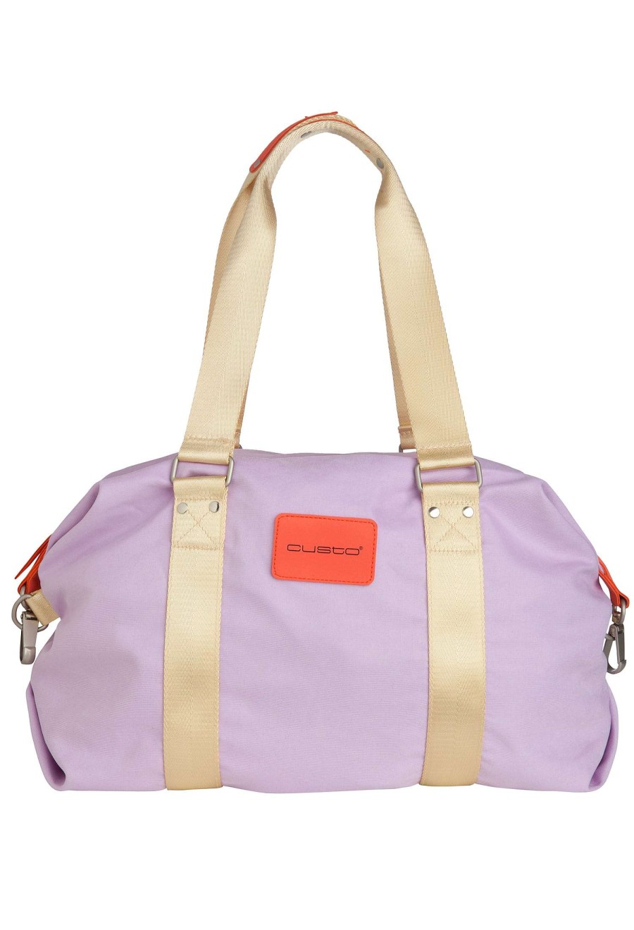 Mujer Custo | Pastel Lila